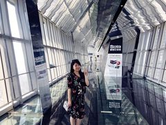 -上海环球金融中心云端足球盛典
