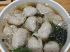 手工肉燕-家宴·灌蛋·沙茶面(曾厝垵店)