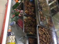 -宝光熏肉鞋底火烧(新街口店)
