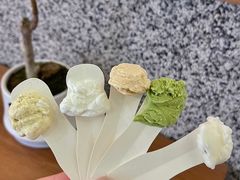 -野人先生Gelato(上海长宁龙之梦店)
