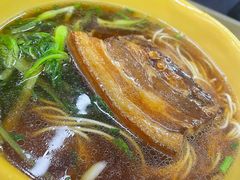 辣肉面-玉华饮食店(茅台路店)