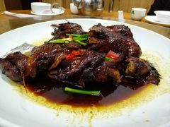 -芦茨金富饭庄·25年老字号·专做稻草鸡