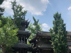 -黄龙溪古镇