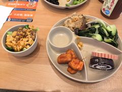 -素满香·全民食养自助(长宁龙之梦店)