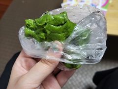 黑芝麻青团-功德林(南京西路店)