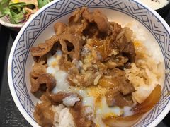 -牛気·越光米牛肉饭(水游城店)