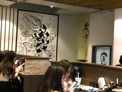 -雷神拉面(财富中心玉米楼店)