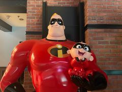 -CGV星星影城(颐堤港ScreenX店)