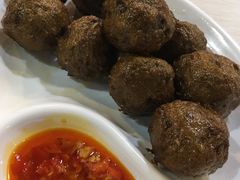 正宗牛肉丸-兄弟深夜豆浆