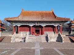 -沈阳市东陵公园