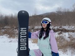 -中旅松花湖滑雪场