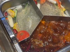 -大熊猫毛肚火锅(烟台万象汇店)