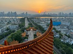 -黄鹤楼公园(黄鹤楼)