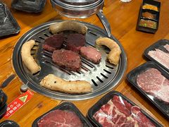 -炽城·烤肉名家(鸿达中央广场店)
