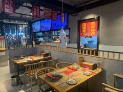 -叁宝烤肉• 西安烧烤 领跑品牌(高科新花园店)