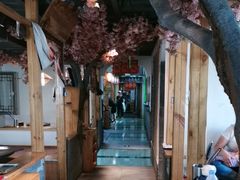 -缘福乡村铁锅炖民宿(八达岭店)