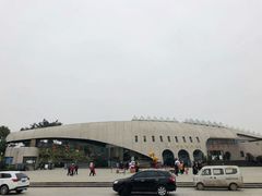 -自贡恐龙博物馆