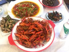 -虾大侠·盱眙龙虾老北京铜锅涮羊肉(金楠天街店)