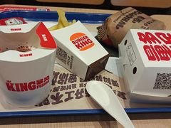 -汉堡王(大连柏威年餐厅店)