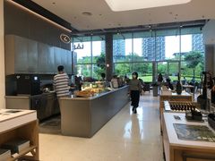 -SAANCI山池咖啡(海上世界文化艺术中心店)