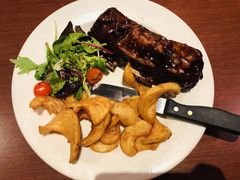 -Pancakes on the rocks(Darling Harbour)