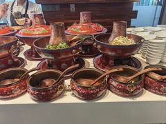 -The COOK·厨餐厅·自助餐(浦东嘉里大酒店)