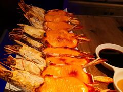 -水木锦堂·自助铁板烧(世贸天阶店)