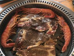 -贺野·自助炭火烤肉(紫藤路店)