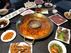 -巴蜀大宅门火锅(北大街店)