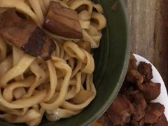 -李氏灵寿腌肉面(豪景丽园店)