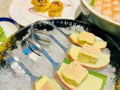 -極上萬膳·日料放题(来福士江景店)