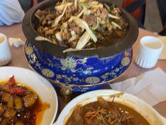 -烤肉宛饭庄(北新桥店)