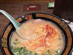 -一兰拉面(梅田阪急东通店)