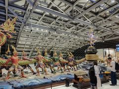 -曼谷素万那普国际机场