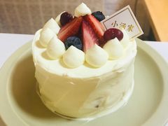 -小涵家蛋糕·咖啡(金山湖花园店)