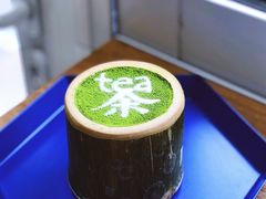 -茶是一枝花泡茶店