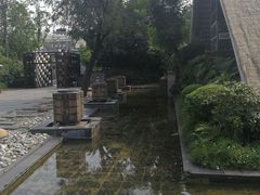 -老房子金沙元年川菜食府·花园餐厅(金沙店)