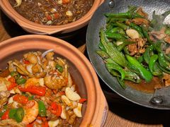 -恰饭·老长沙市井菜(天河客运站店)