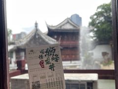 -豫园湖心亭茶楼