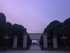 校门-广西大学(大学东路校区)