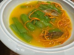 -青岛海景花园大酒店·白果树餐厅青岛菜