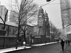 -天津市和平区西宁道清真寺