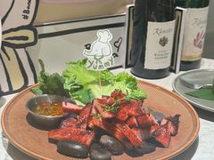 -芭札·Thai泰国餐厅(同和金铂天地店)