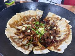 -皖北巫氏三胖地锅鸡(长淮总店)