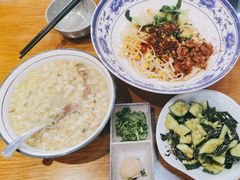 -秦老大西安羊肉泡馍馆(健德门店)