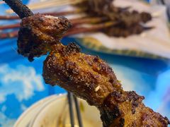 -新疆阿卜杜拉烧烤餐厅(四方坪店)