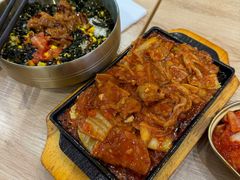 -权味·朝鲜族拌饭(勒泰店)