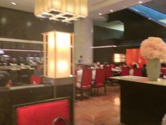 -上海锦江汤臣洲际大酒店壹阶层