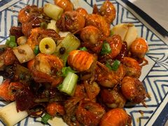-可可大虾武汉土菜大排档(万松园1店)
