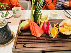 -桃源咖啡厅(武夷山大红袍山庄店)